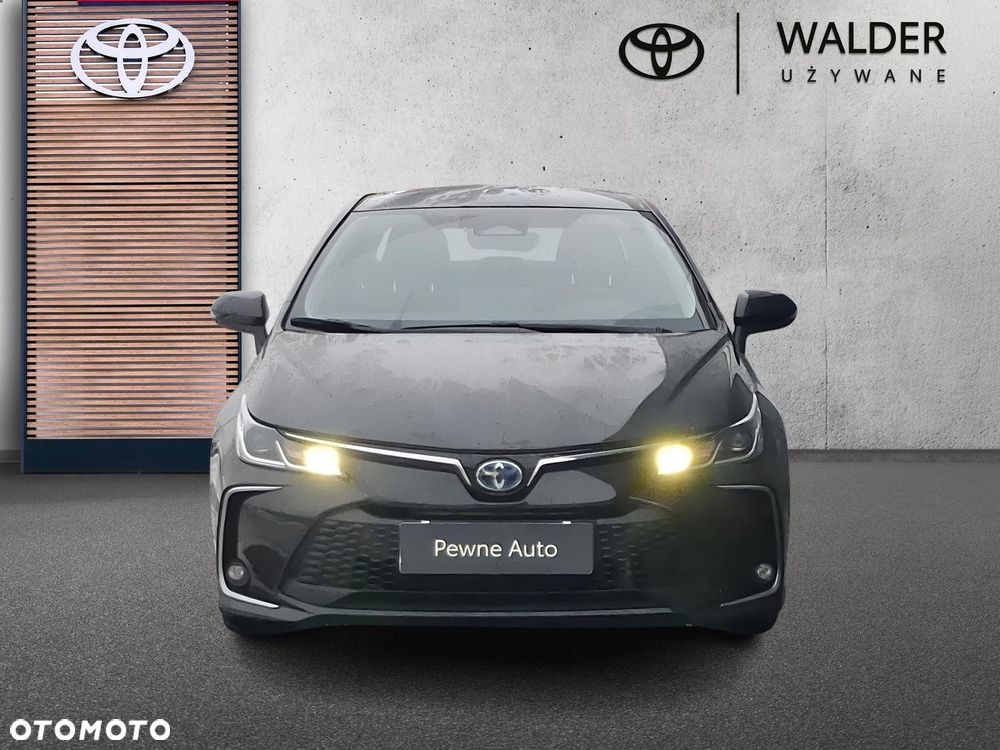 Toyota Corolla 1.8 Hybrid Comfort - 8