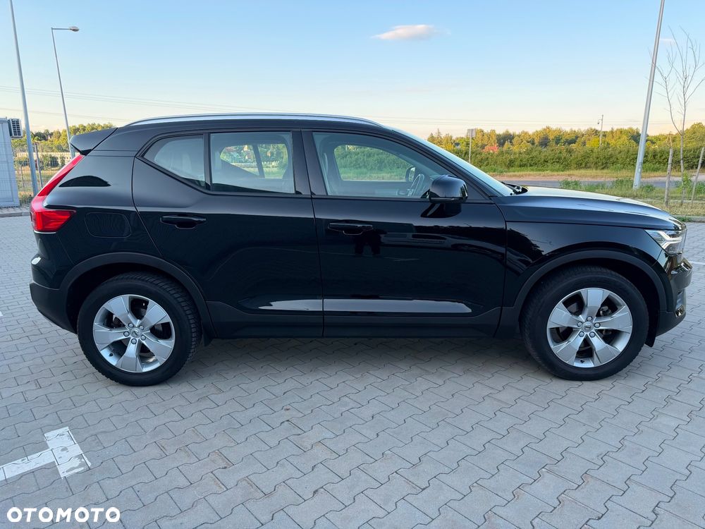 Volvo XC 40 D3 Momentum Pro - 10