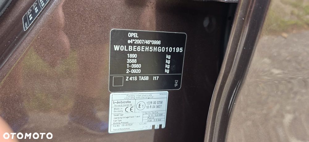 Opel Astra - 18