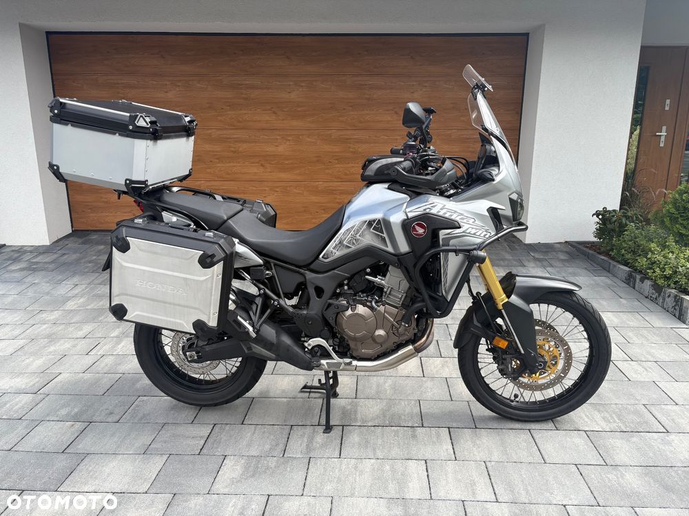 Honda CRF - 1