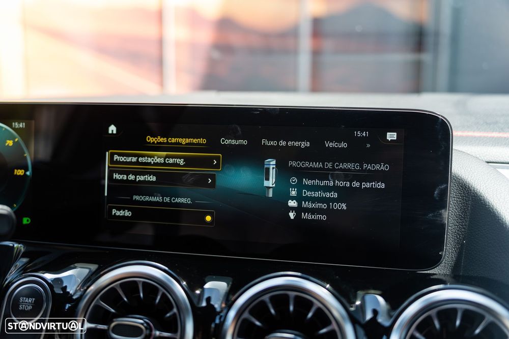 Mercedes-Benz EQA 250 AMG Line - 16