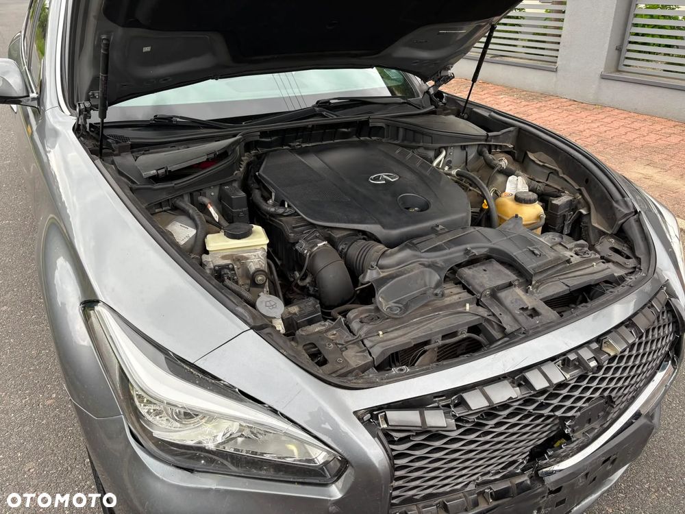 Infiniti Q70 2.2d Premium Executive - 28