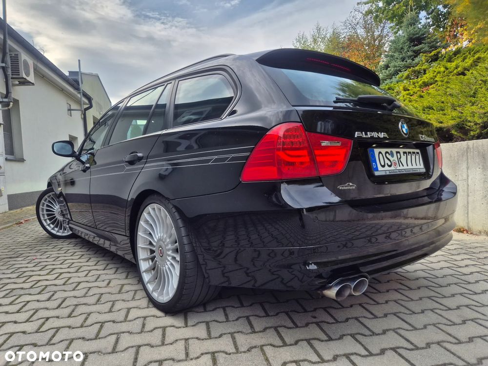 BMW-ALPINA D3 Biturbo Switch-Tronic - 4