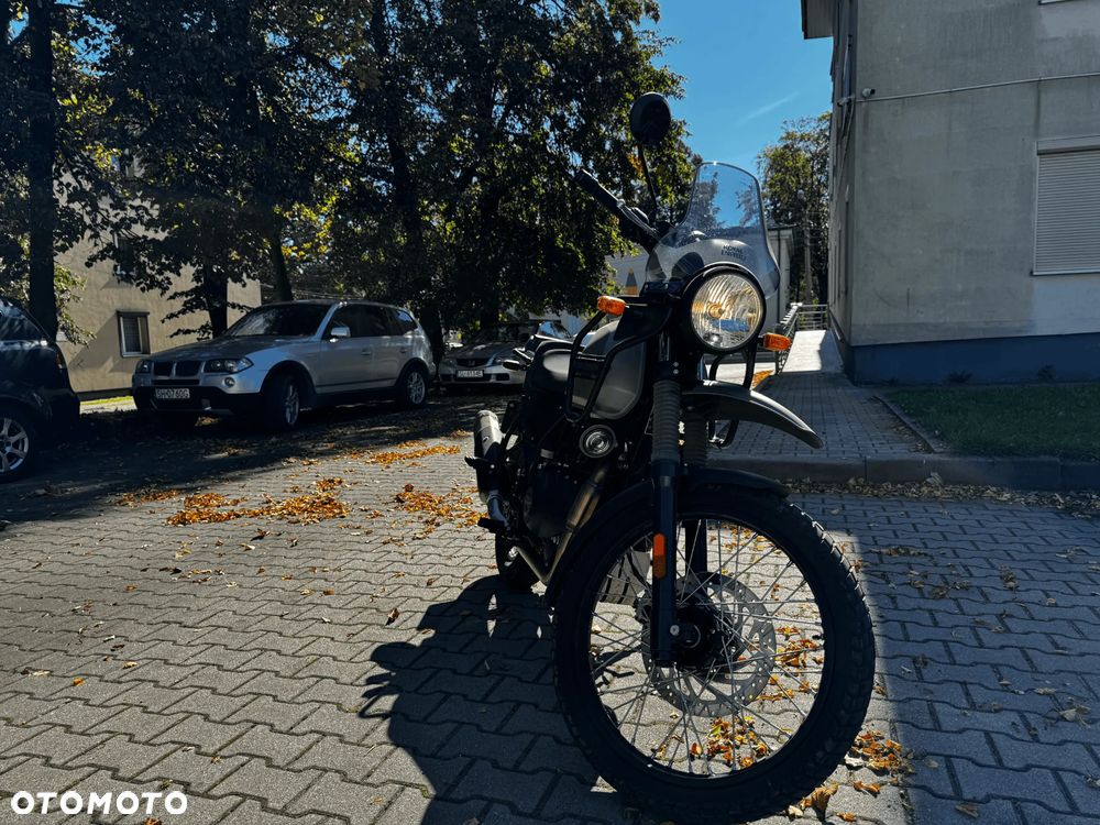 Royal Enfield Himalayan - 9