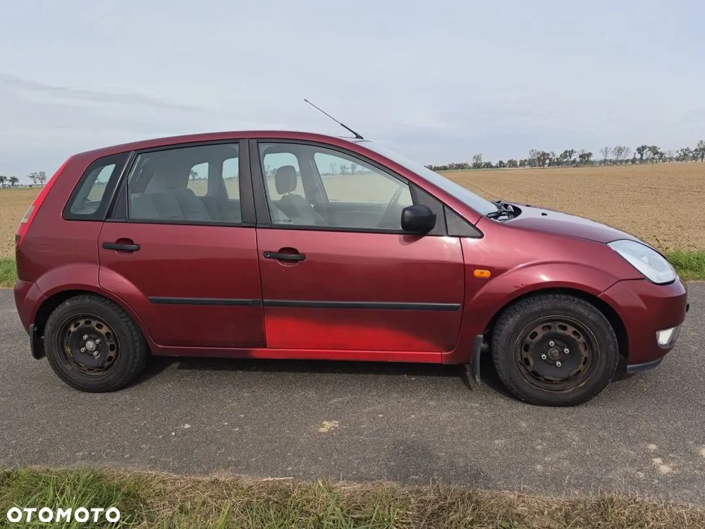 Ford Fiesta 1.4 Ghia - 3
