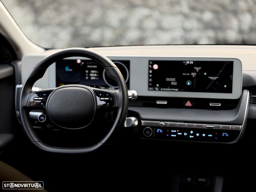 Hyundai Ioniq 5 63 kWh Techniq - 6