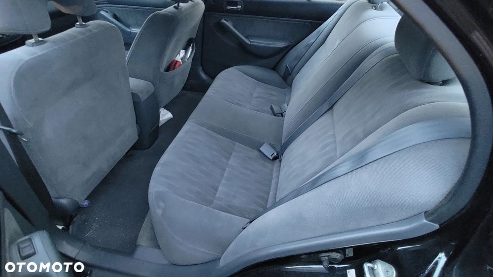 Honda Civic - 3