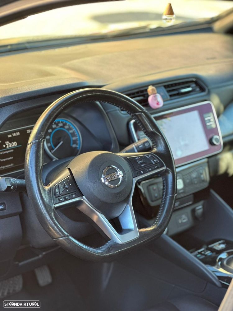 Nissan Leaf - 3