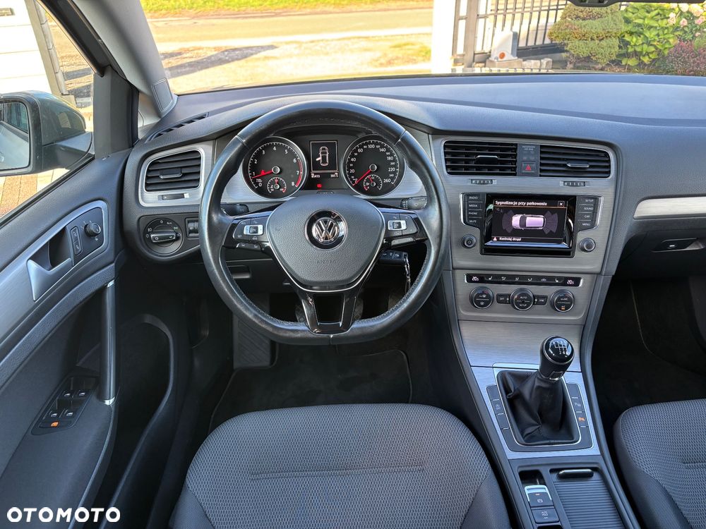 Volkswagen Golf 1.4 TSI BlueMotion Technology Comfortline - 17