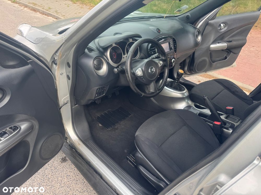 Nissan Juke 1.5 dCi 360 - 7