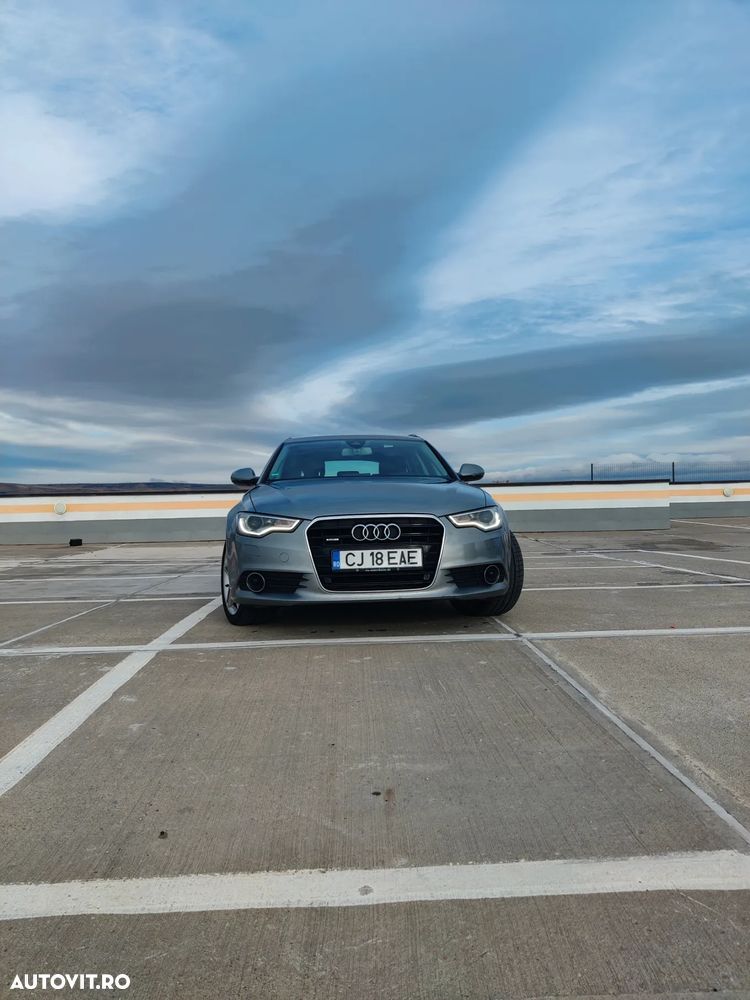 Audi A6 3.0 TDI DPF quattro S tronic - 22