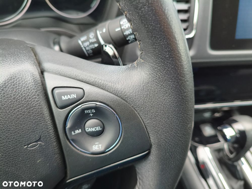Honda HR-V 1.5 i-VTEC CVT Elegance - 27