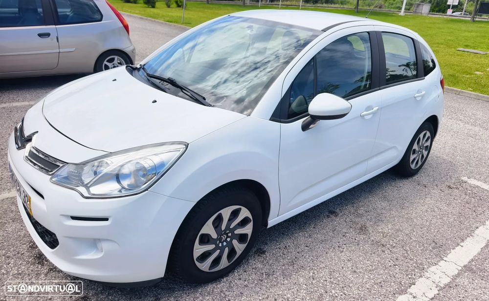 Citroën C3 1.2 PureTech Attraction - 1