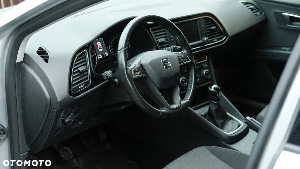 Seat Leon 2.0 TDI Style S&S - 2