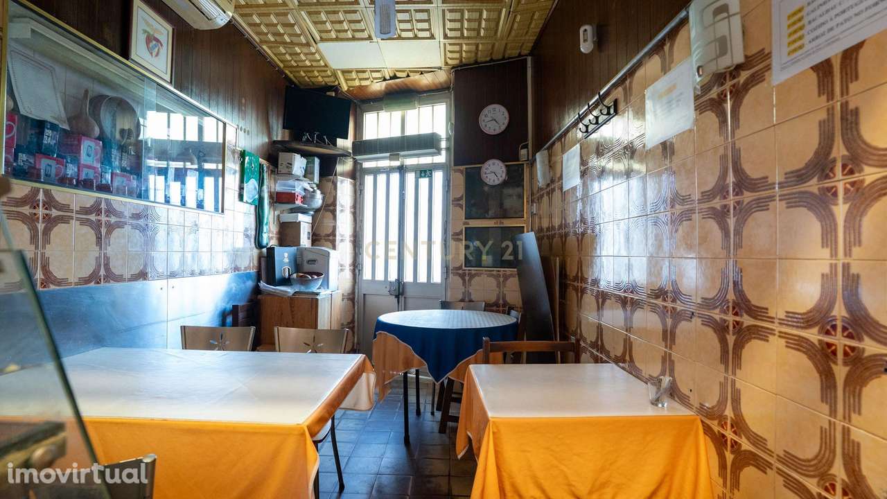 Restaurante Tradicional em Benfica – Negócio com 34 Anos de História - Grande imagem: 5/29