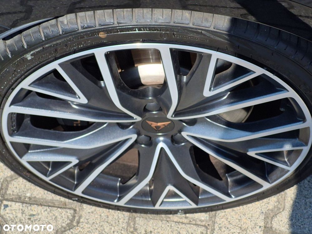 Cupra Leon Sportstourer 2.0 TSI VZ DSG - 15