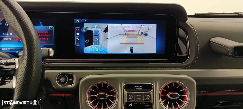 Mercedes-Benz G 63 AMG Standard - 18