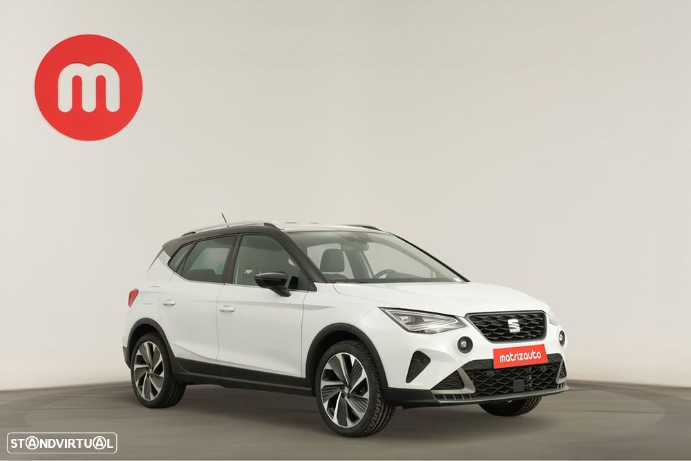 SEAT Arona 1.0 TSI FR DSG - 1