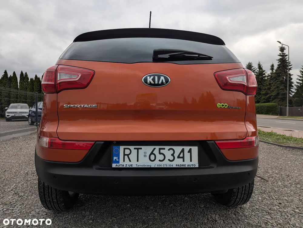 Kia Sportage 1.6 GDI Business Line 2WD - 8