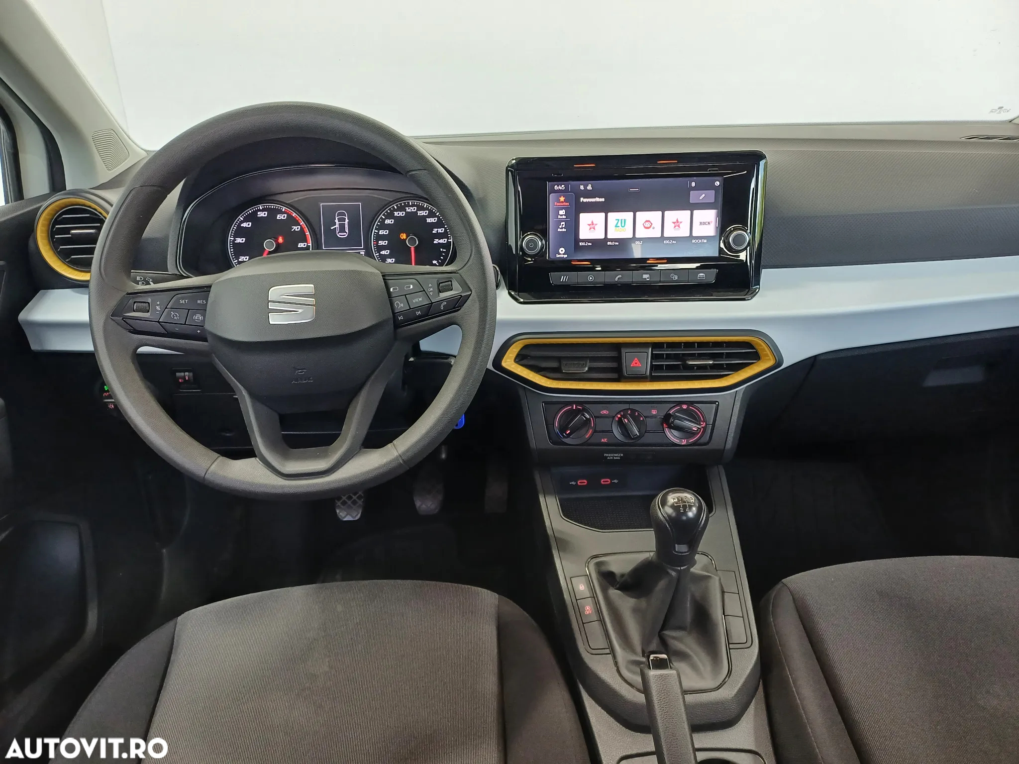 Seat Ibiza 1.0 TSI Reference - 8
