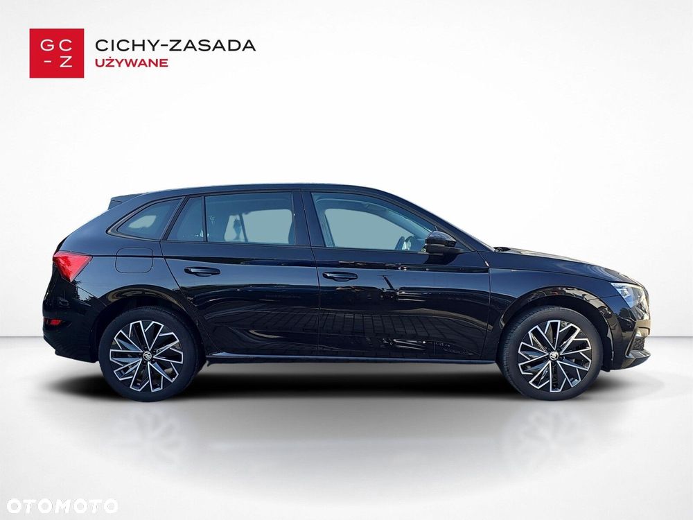 Skoda Scala 1.5 TSI Style DSG - 4