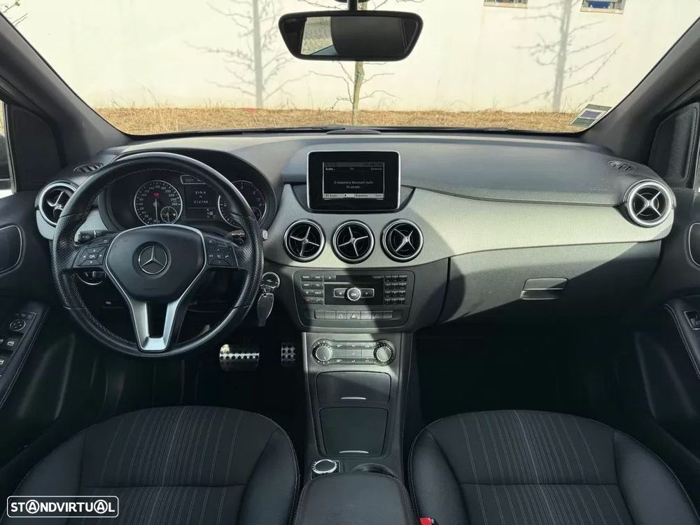Mercedes-Benz B 200 CDI Urban Aut. - 15