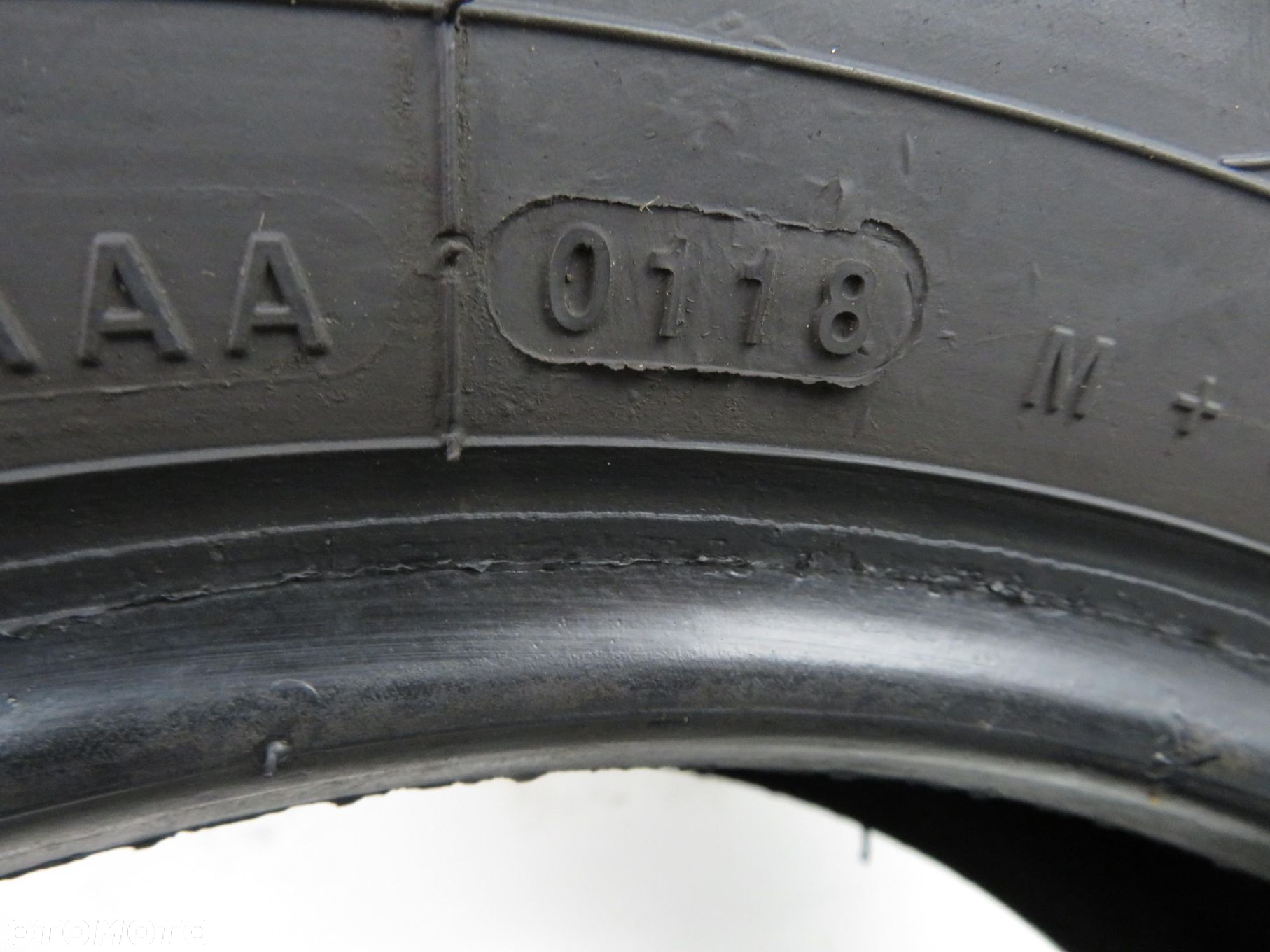 185/65R14 OPONA LETNIA APLUS A606 86H DOT:0118. - 3