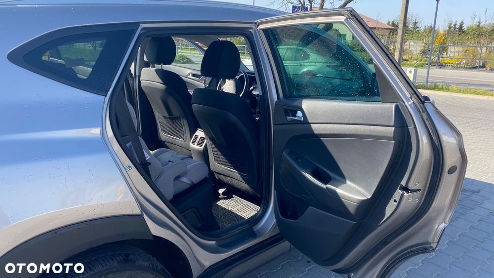 Hyundai Tucson 1.6 GDi Comfort 2WD - 14