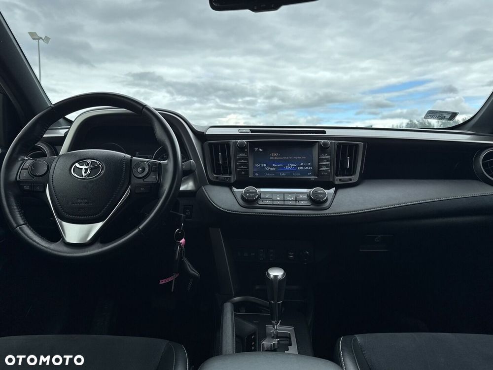 Toyota RAV4 2.0 Style 4x4 MS - 12