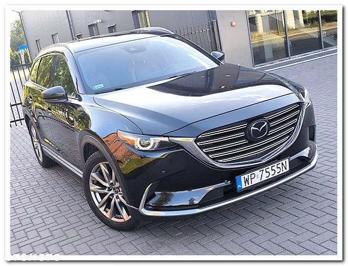 Mazda CX-9 - 10