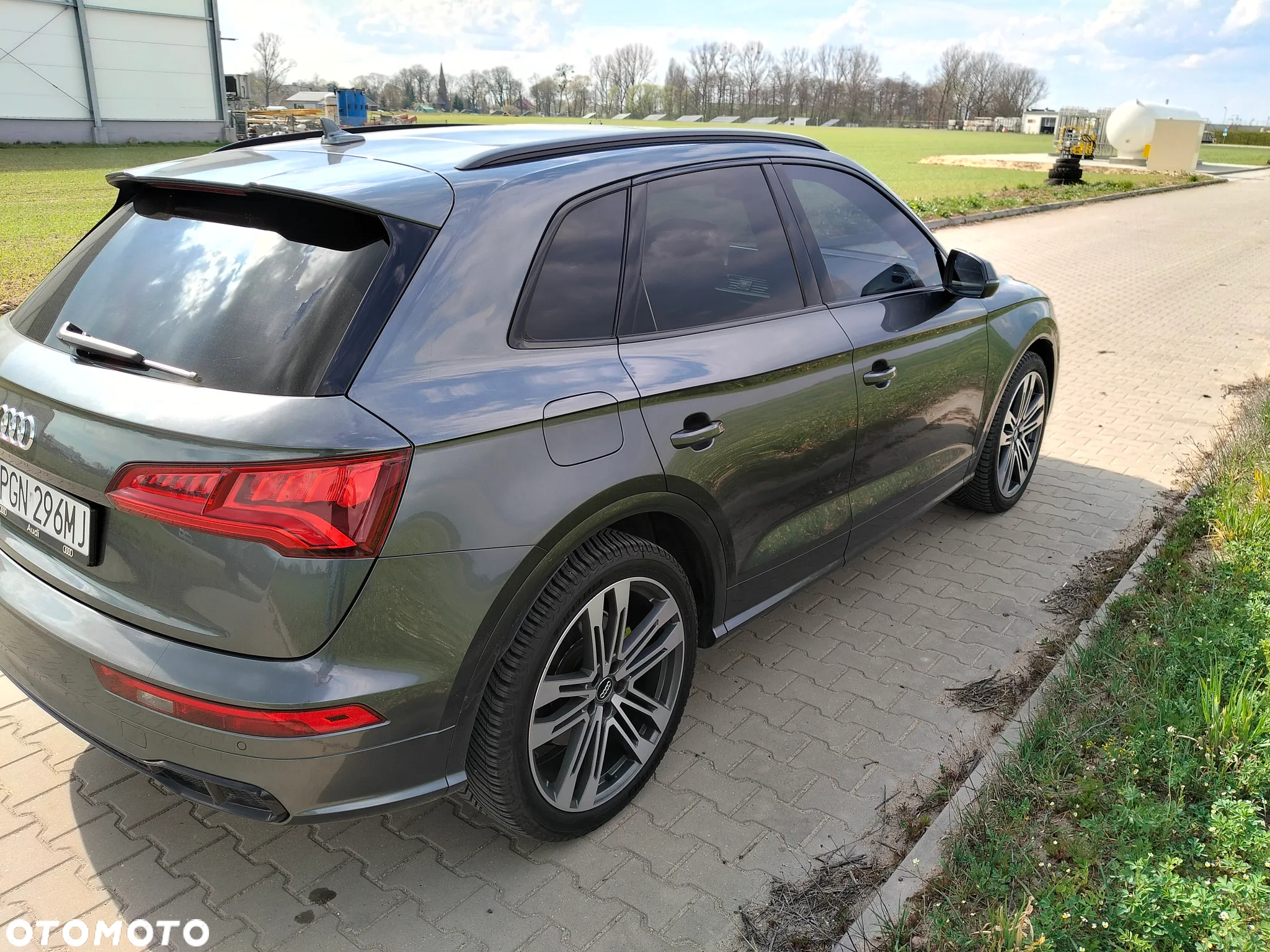 Audi SQ5 3.0 TFSI Quattro Tiptronic - 4