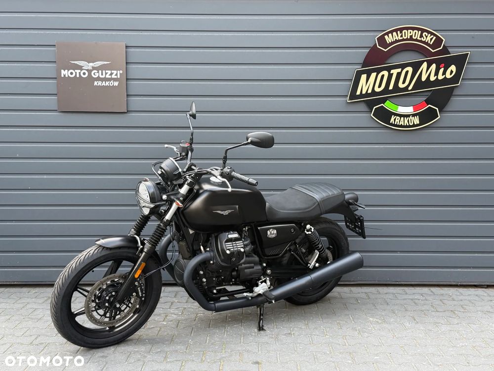 Moto Guzzi V7 - 2