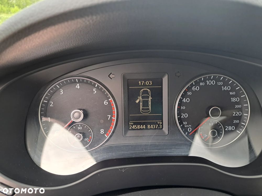 Volkswagen Jetta 1.4 TSI Comfortline - 10