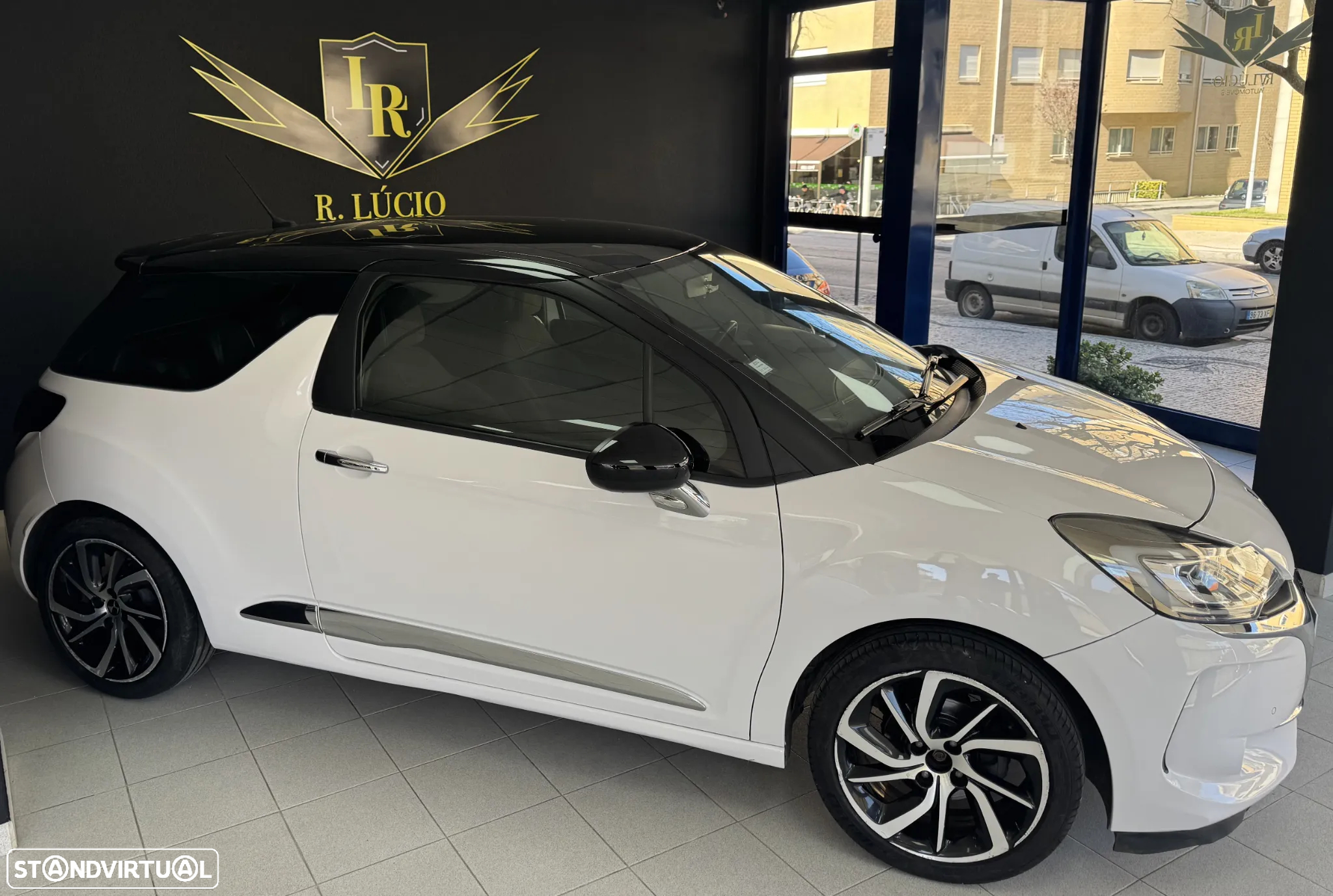 Citroën DS3 1.4 HDi Chic - 8