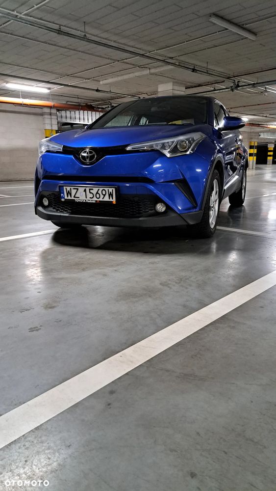 Toyota C-HR 1.2 T Premium - 2