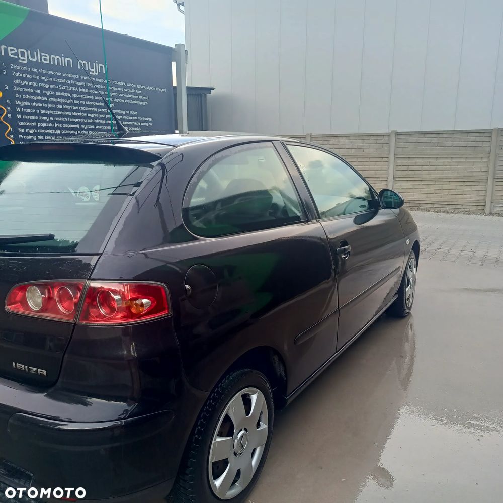 Seat Ibiza 1.2 12V Stella - 6