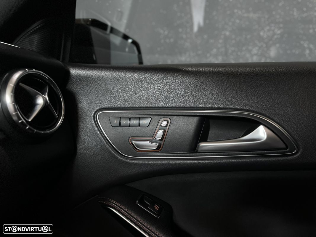 Mercedes-Benz CLA 220 d Shooting Brake AMG Line Aut. - 26