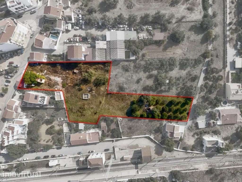 Terreno Urbanizável para Loteamento em Vila Nova de Cacela, Algarve - Grande imagem: 2/15