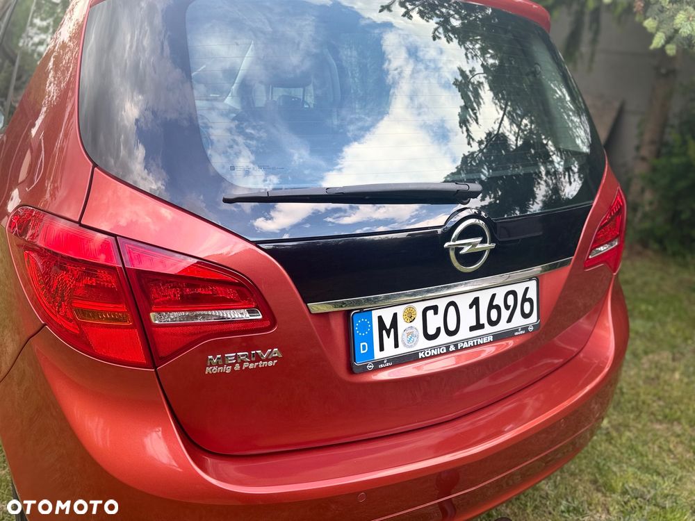 Opel Meriva 1.4 Innovation - 9