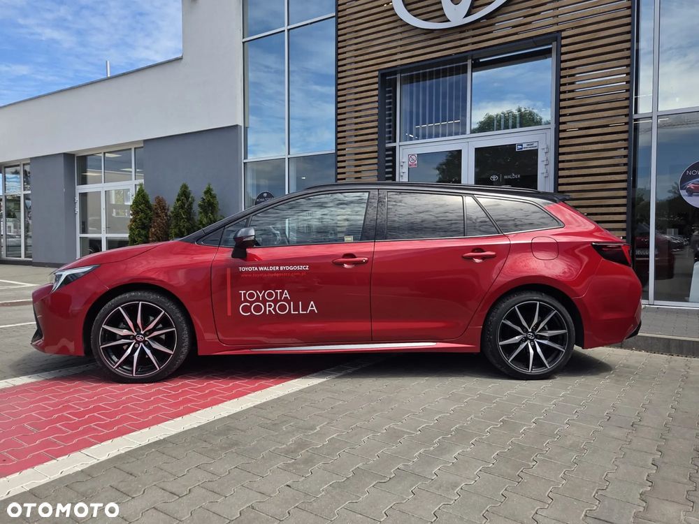 Toyota Corolla 2.0 Hybrid GR Sport - 4
