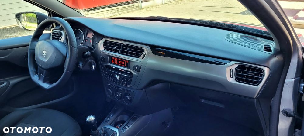 Peugeot 301 1.6 BlueHDi Active - 13