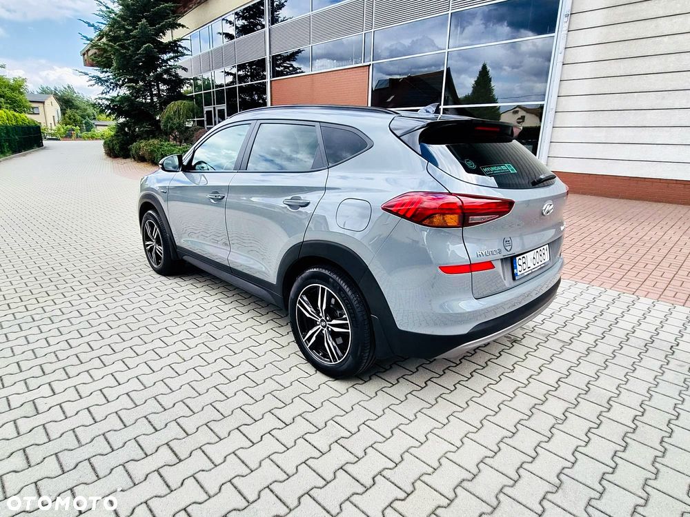 Hyundai Tucson 1.6 GDi N Line 2WD - 9