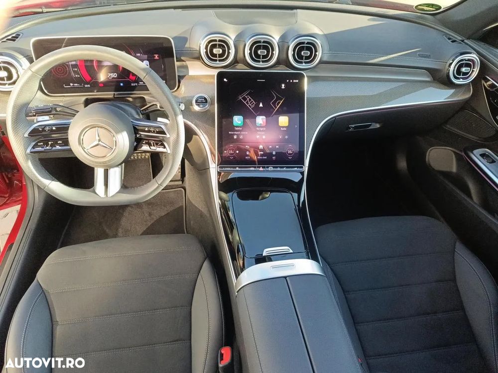 Mercedes-Benz CLE 200 Coupe 9G-TRONIC Edition AMG Line - 11