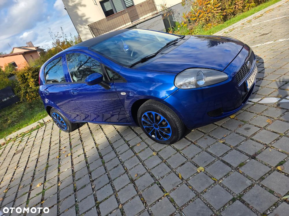 Fiat Punto 1.2 8V - 14