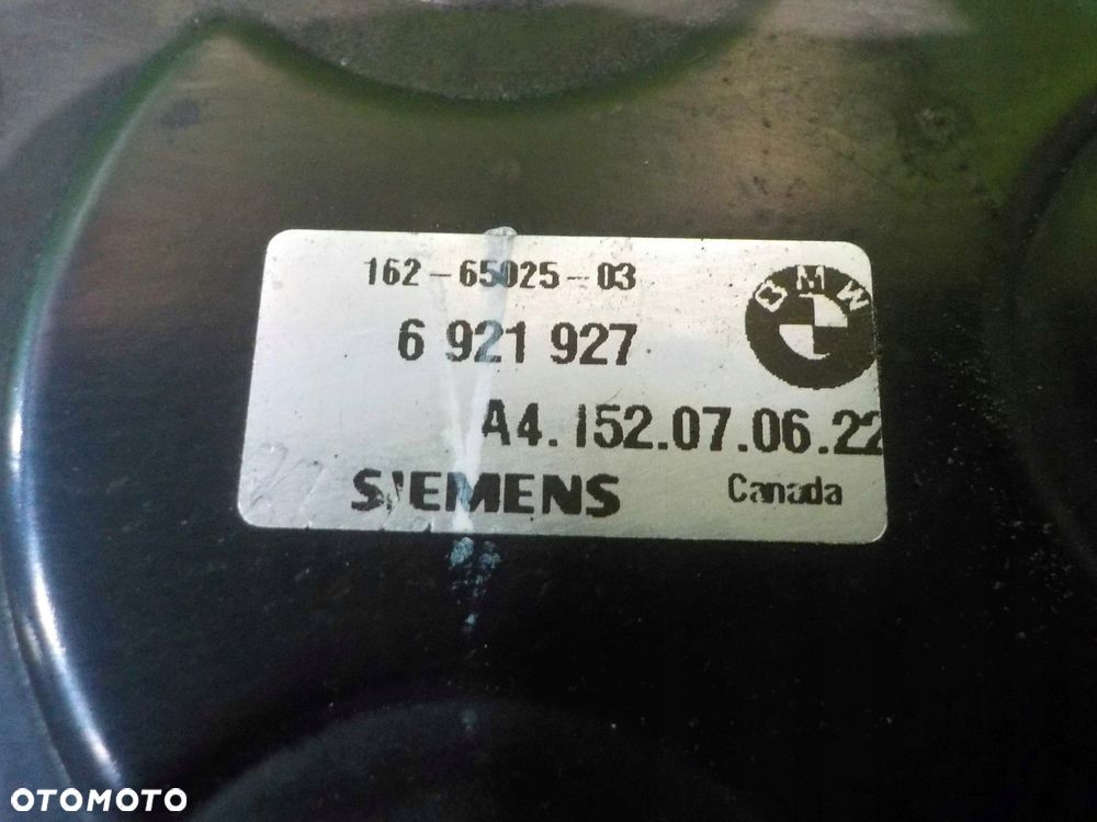 RANGE ROVER L322 4.4 V8 04r wentylator chlodnicy 6906107 - 5