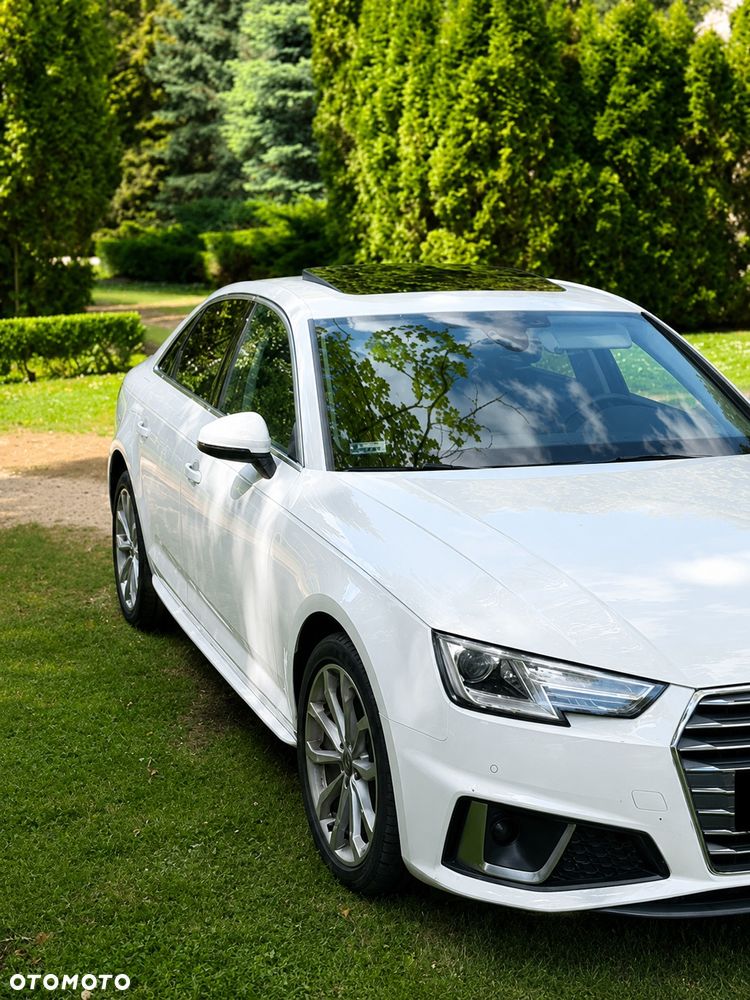 Audi A4 Limousine 35 TFSI S tronic - 3
