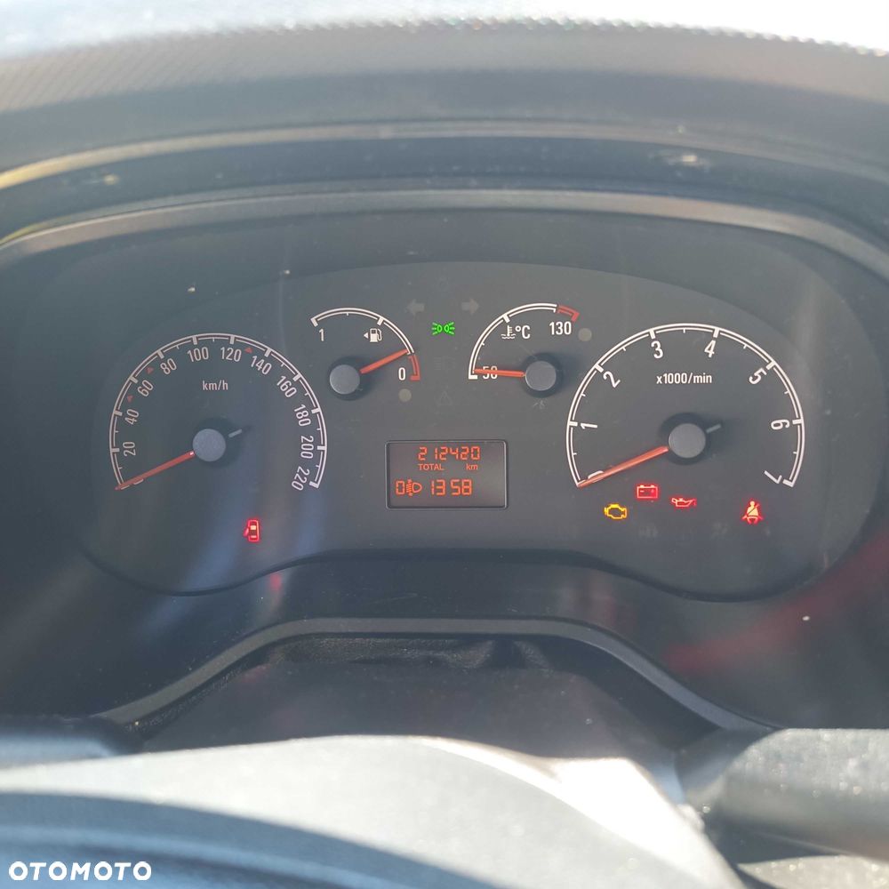 Opel Combo - 6