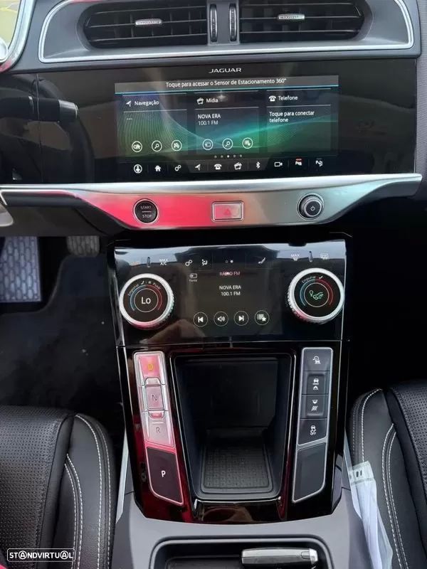 Jaguar I-Pace EV400 AWD R-DYNAMIC SE - 10