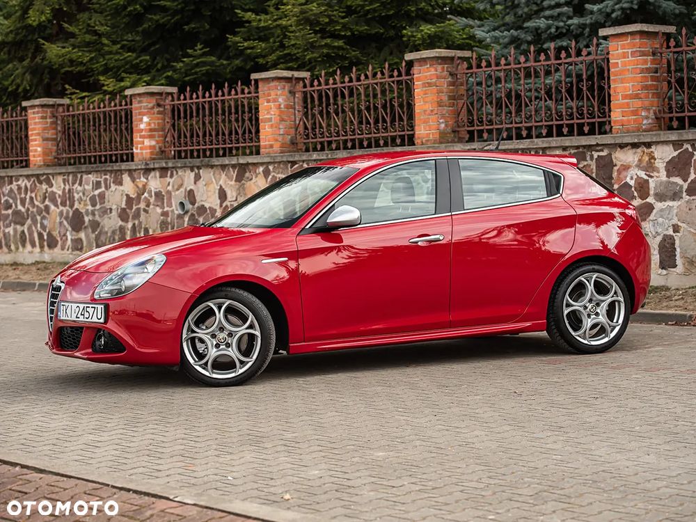 Alfa Romeo Giulietta 1.4 TB 16V Multiair TCT Collezione - 8