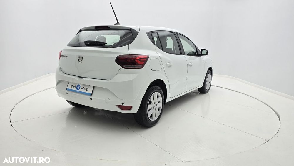 Dacia Sandero TCe 90 MT5 Comfort - 6